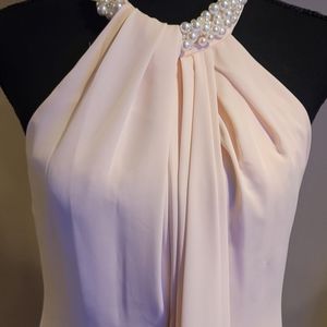 Plush Pink Grow with Pearls